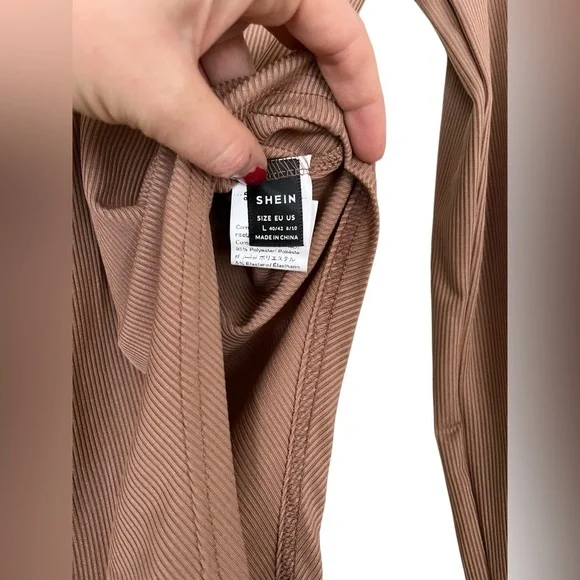 Shein Body Suit Womens Size Large - Picture 4 of 6